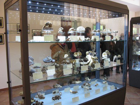 Inaugurazione museo micologico 24-10-2009